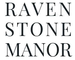Ravenstone Manor Logo